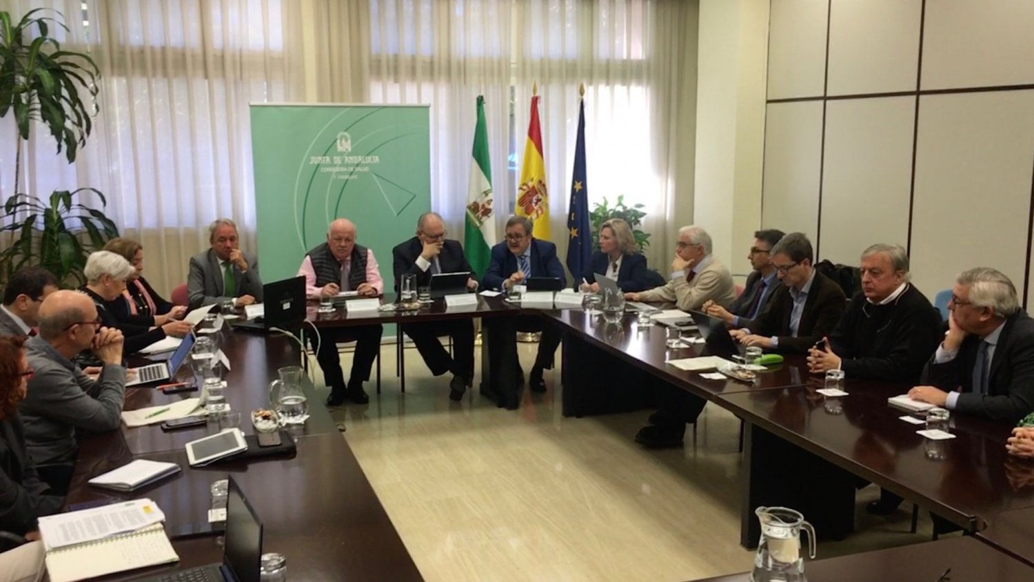 Andalucía contará con dos hospitales de referencia para las pruebas del coronavirus