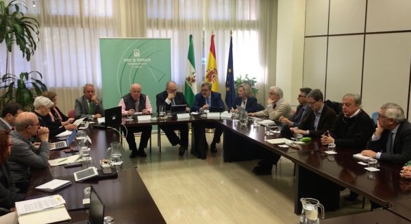 Andalucía contará con dos hospitales de referencia para las pruebas del coronavirus