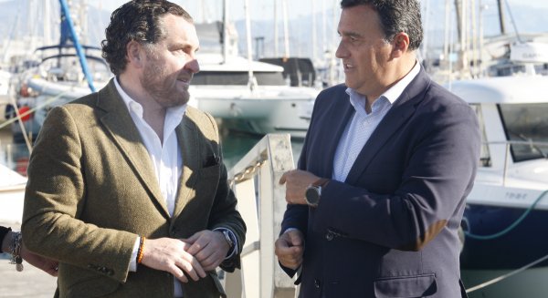 Ciudadanos apuesta por relanzar los puertos deportivos malagueños con más inversiones