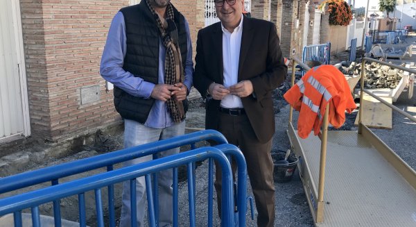 Vélez Málaga asegura seguir realizando mejoras en las infraestructuras y servicios de la ciudad