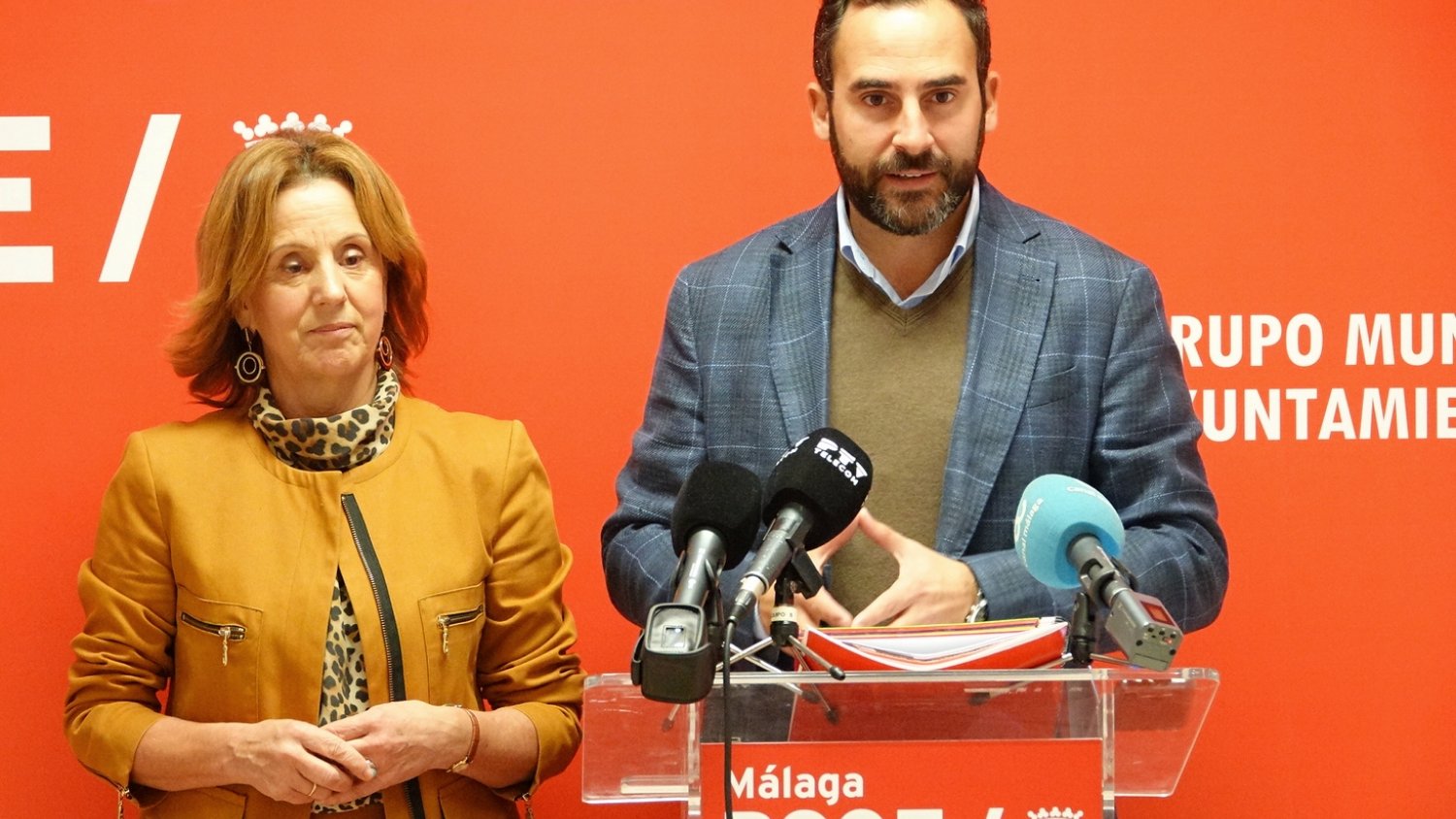 PSOE Málaga pide a Francisco de la Torre que se responsabilice del fracaso del Museo de las Gemas