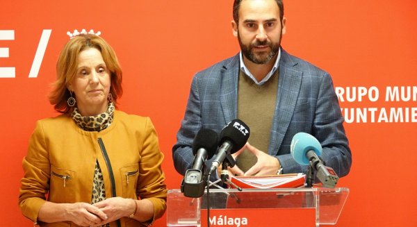 PSOE Málaga pide a Francisco de la Torre que se responsabilice del fracaso del Museo de las Gemas
