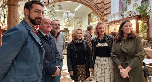 La Junta destina una ayuda de  11,6 millones de euros al comercio