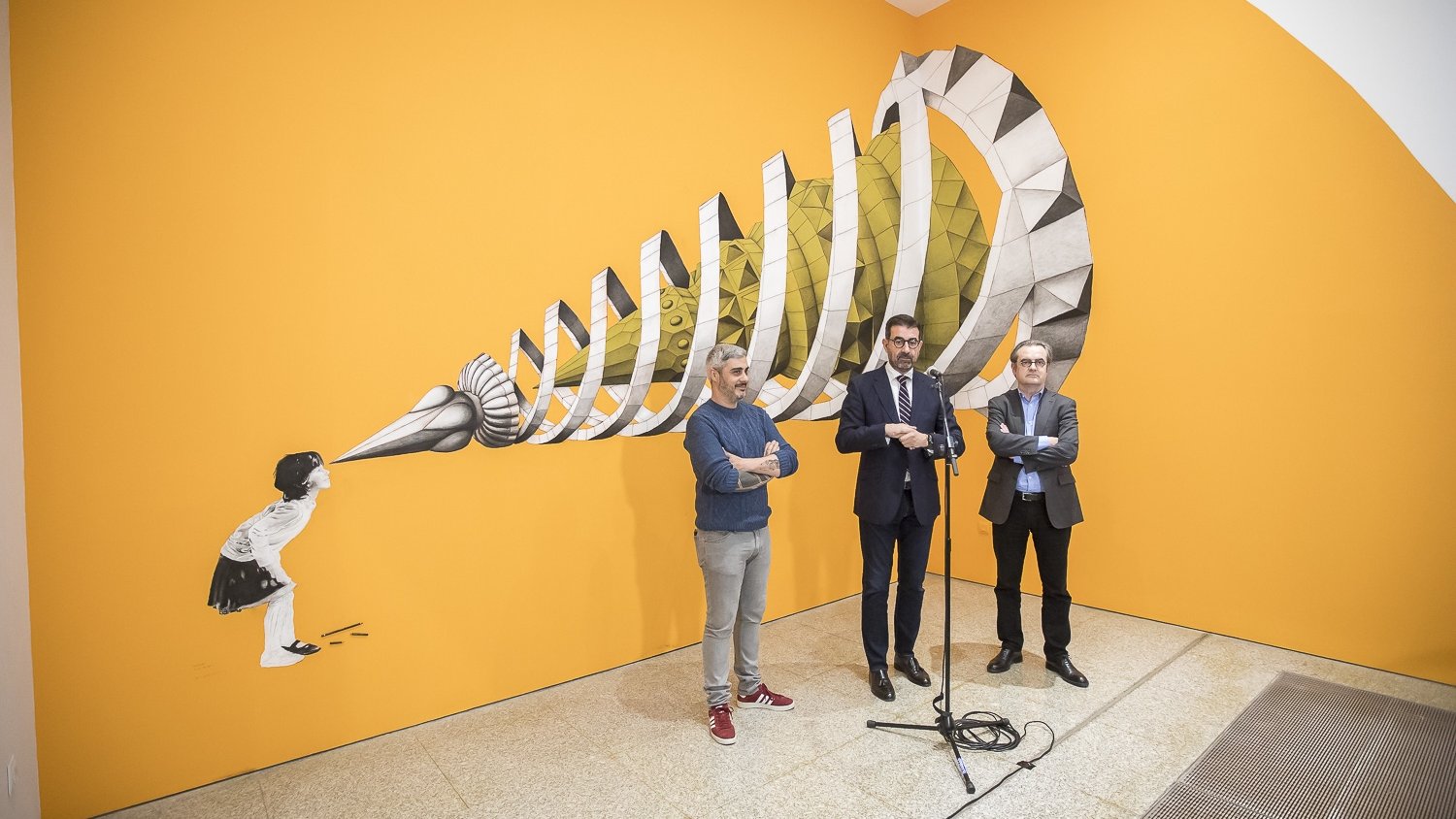 Charo Carrera intervendrá el Centre Pompidou y Julio Anaya Cabanding en el Museo Ruso para MaF 2020