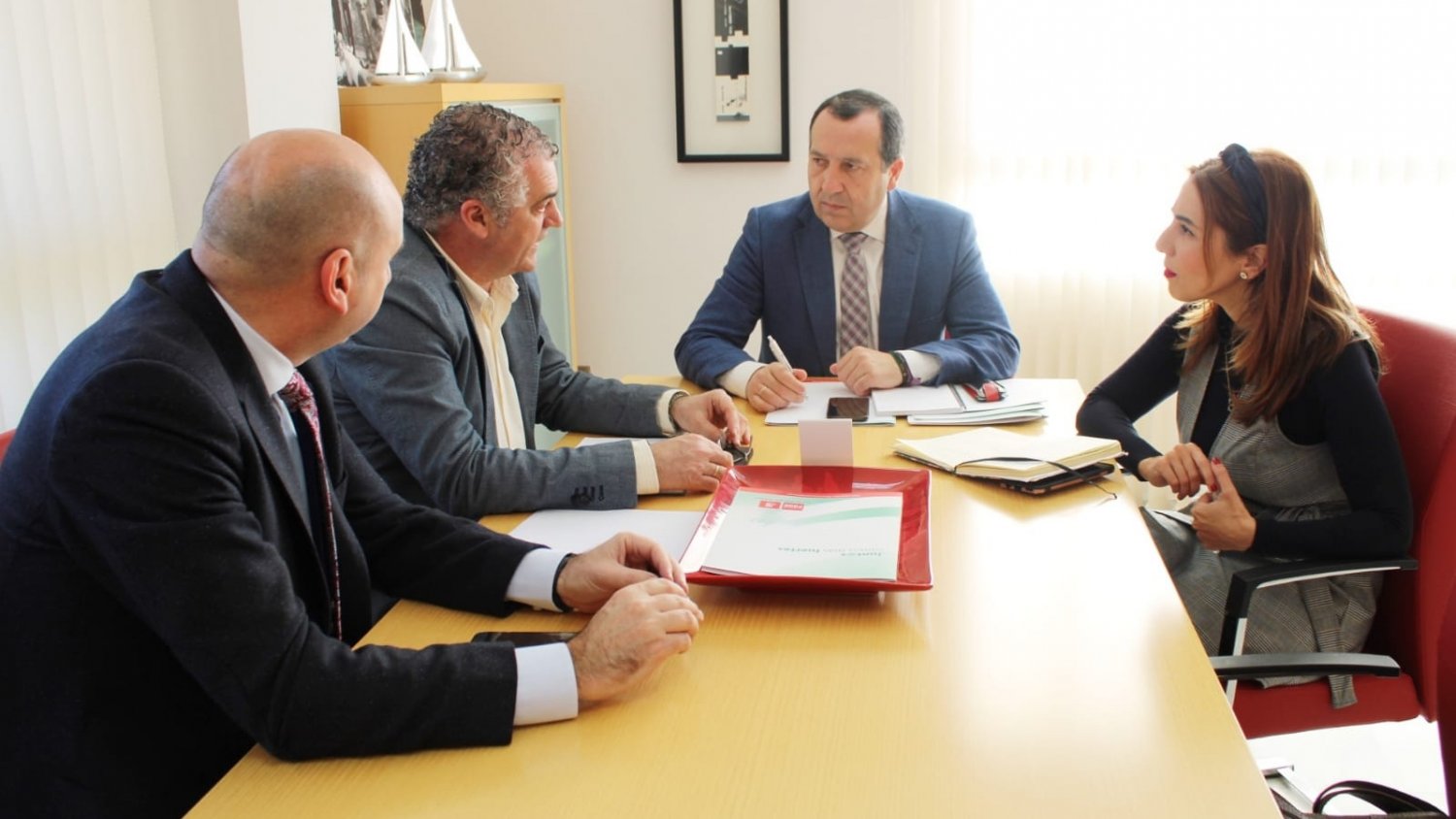 El PSOE exige a la Junta 