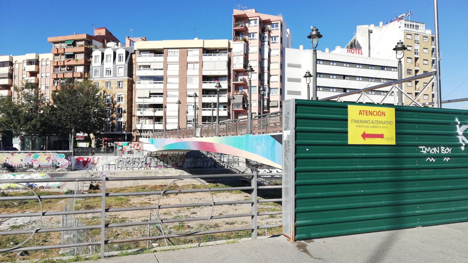 Adelante Málaga reclama 