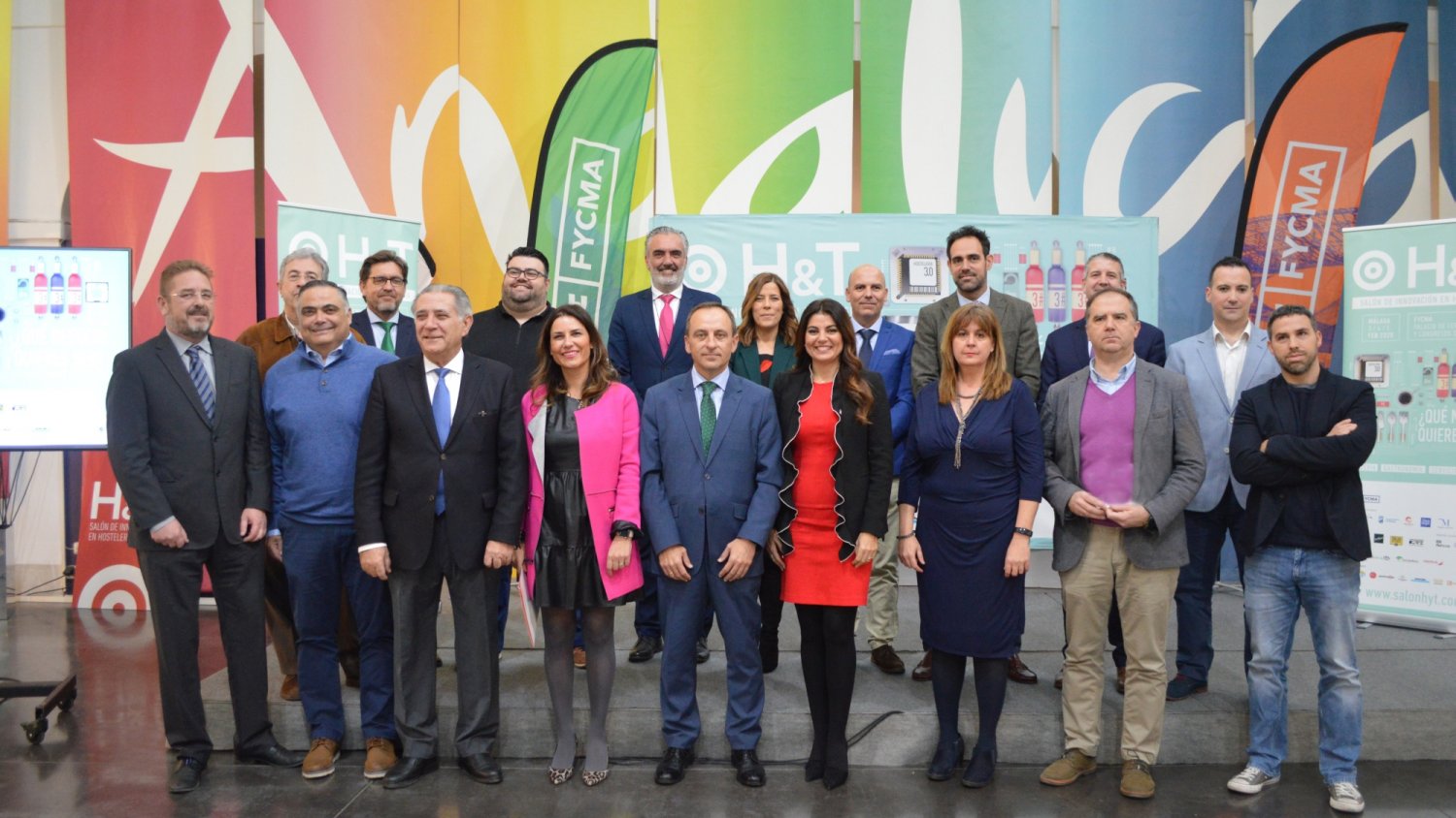 H&T 2020 Congrerará en Málaga el mayor catálogo de novedades para la hostelería, hotel y turismo