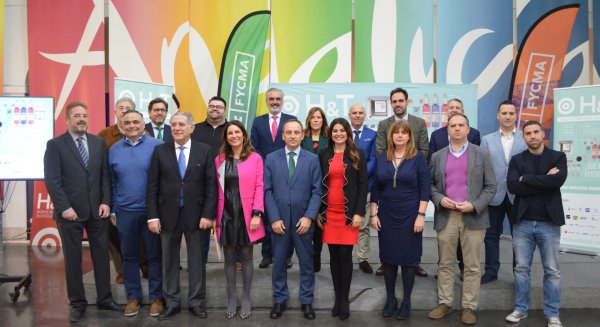 H&T 2020 Congrerará en Málaga el mayor catálogo de novedades para la hostelería, hotel y turismo