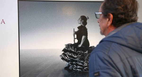El Centro Cultural La Malagueta abre hoy sus puertas con una exposición fotográfica sobre el flamenco
