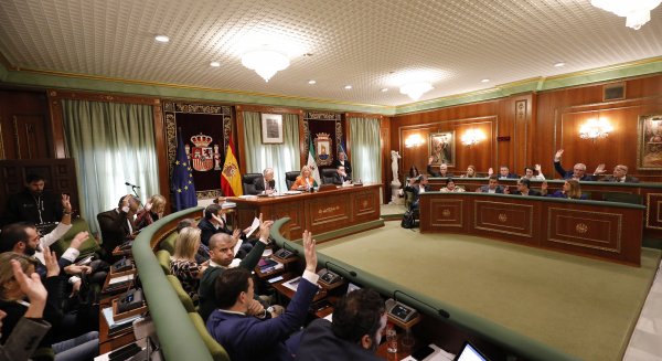 El Ayuntamiento de Marbella recupera la titularidad del Helipuerto del municipio
