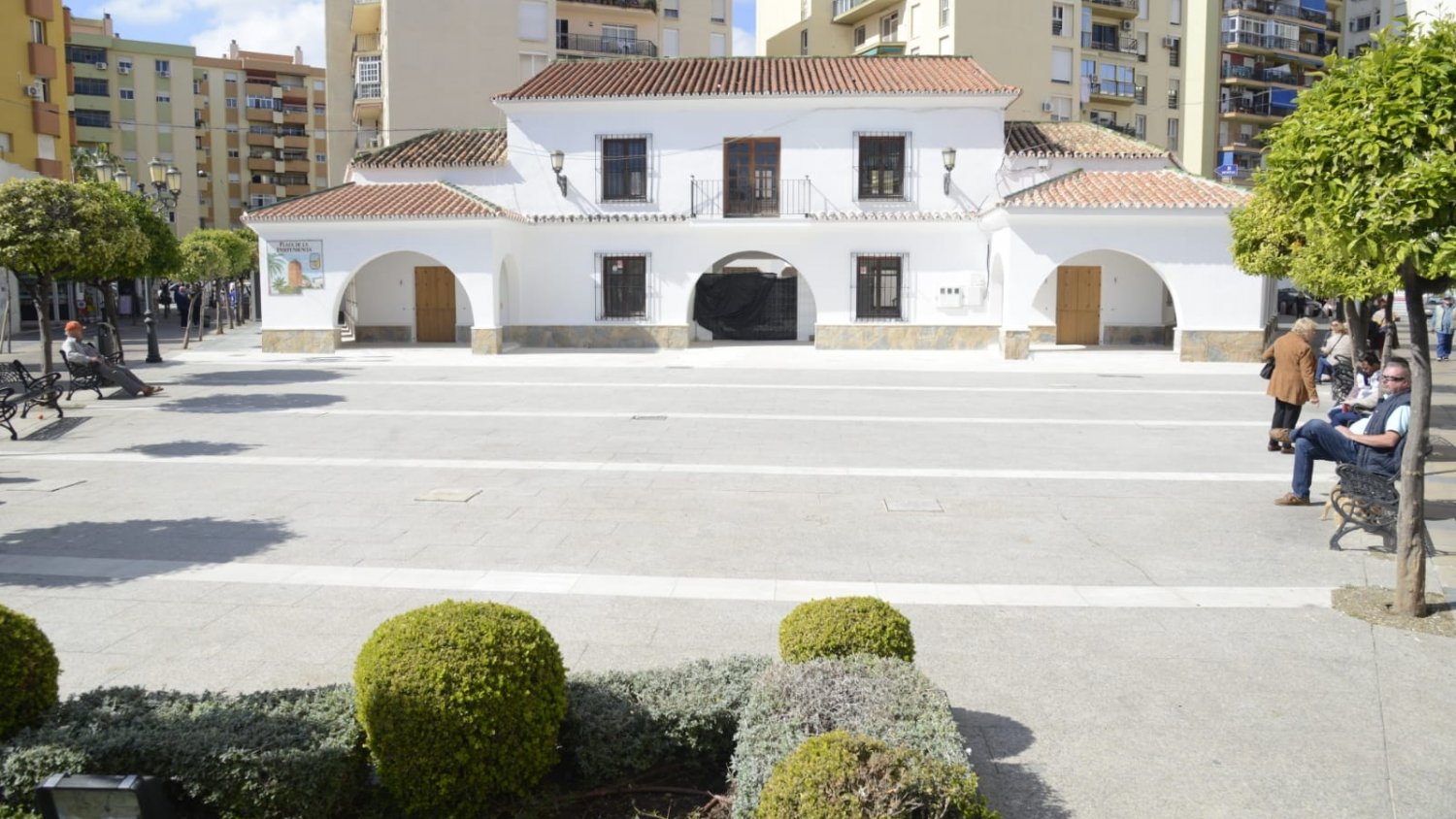 Amplían una semana más el concurso para la concesión y explotación del Mercado ‘Sabor a Málaga’