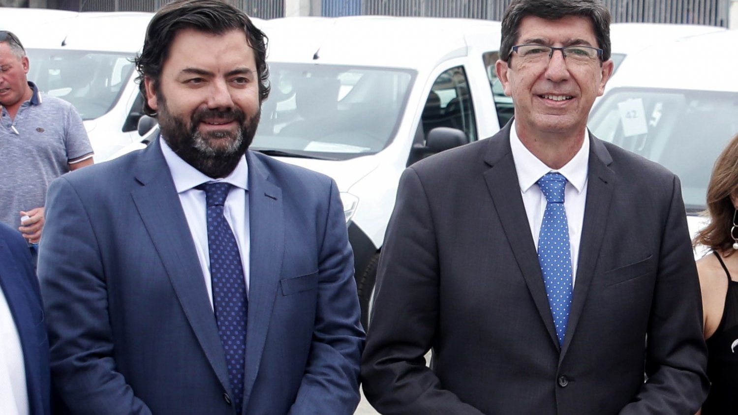 Málaga recibe 179.756 euros para la reforma de sedes de gobierno en municipios y entidades locales