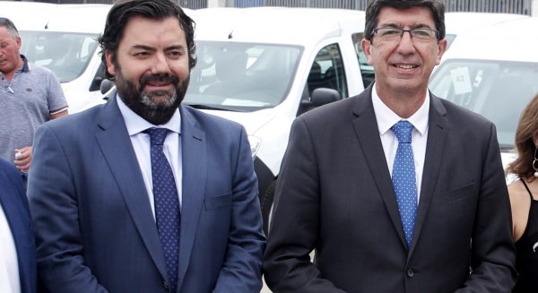 Málaga recibe 179.756 euros para la reforma de sedes de gobierno en municipios y entidades locales