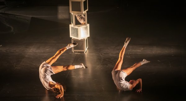 David Segura interpretará su nuevo trabajo 'Inductive' en la Sala Gades este fin de semana