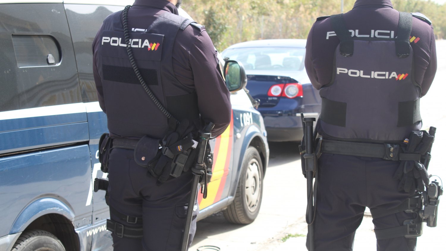 Detenidos 34 miembros de una red que favorecía la inmigración ilegal con centro de operaciones en Málaga