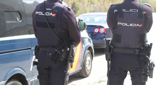 Detenidos 34 miembros de una red que favorecía la inmigración ilegal con centro de operaciones en Málaga