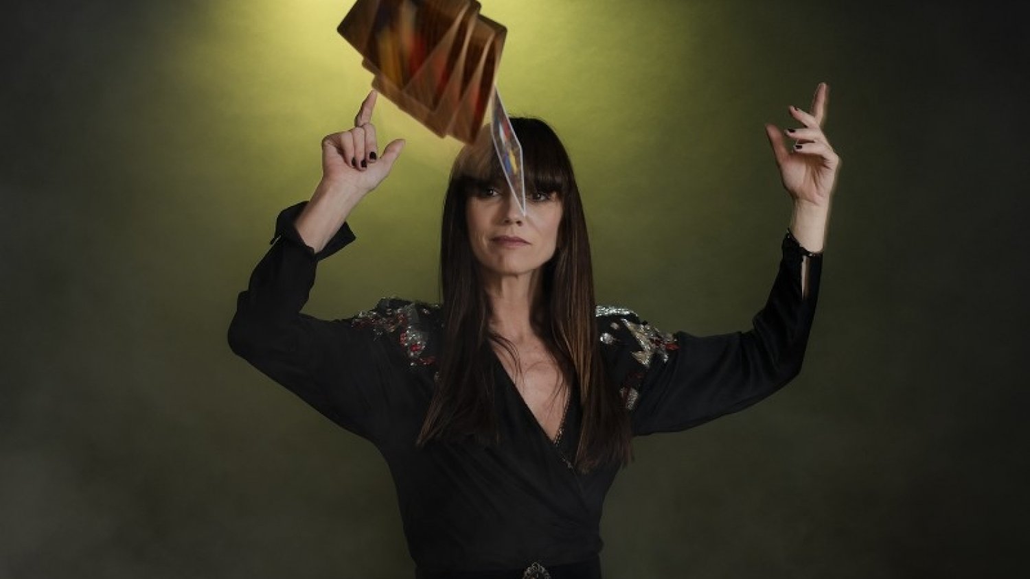 La artista vasca La Bien Querida llega al MVA con su último disco, 'Brujería'