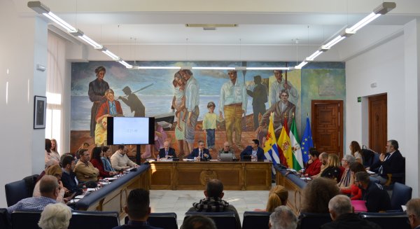 Rincón de la Victoria aprueba sus presupuestos para 2020 que ascienden a 45.4 millones de euros