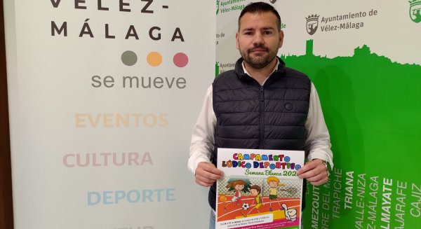 Vélez-Málaga pone a disposición de los más pequeños un campamento de 'Semana Blanca'