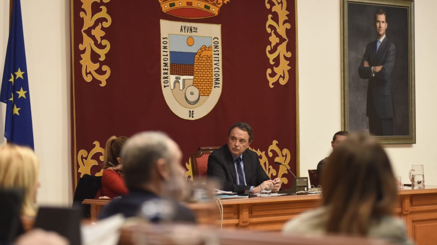 Torremolinos aprueba su nuevo Reglamento Orgánico Municipal para avanzar en autonomía y democracia