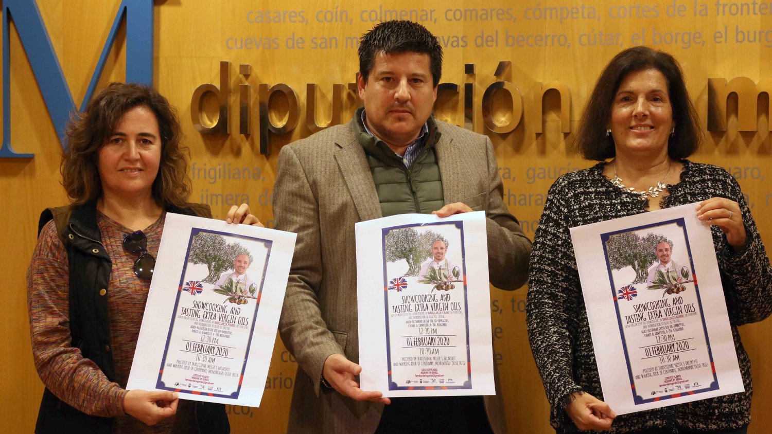Riogordo celebra este sábado la III edición de la Fiesta de la Molienda dirigida a la población angloparlante