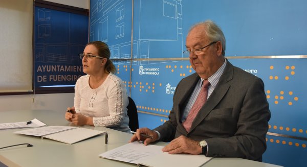 Fuengirola avanza en su modelo de ciudad inteligente con entidades del Clúster Smart City