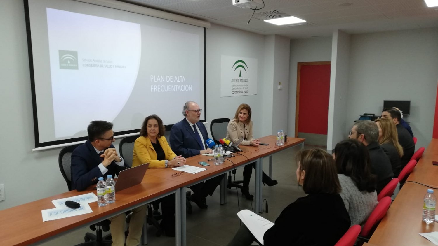 La afluencia a Urgencias se eleva un 7,6% en Atención Primaria durante la tercera semana del Plan de Alta Frecuentación
