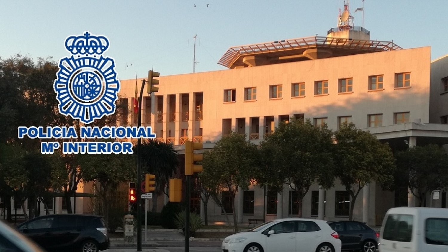 Detienen en Málaga a tres personas por estafar a siete compañías de seguros