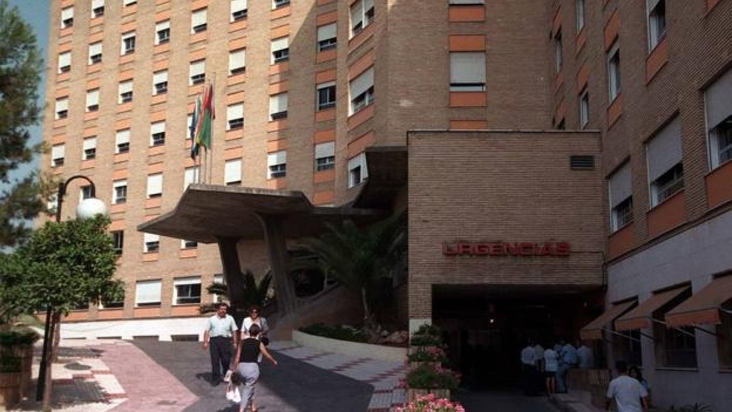 Ingresado en aislamiento un hombre en Málaga por posible infección del coronavirus de China