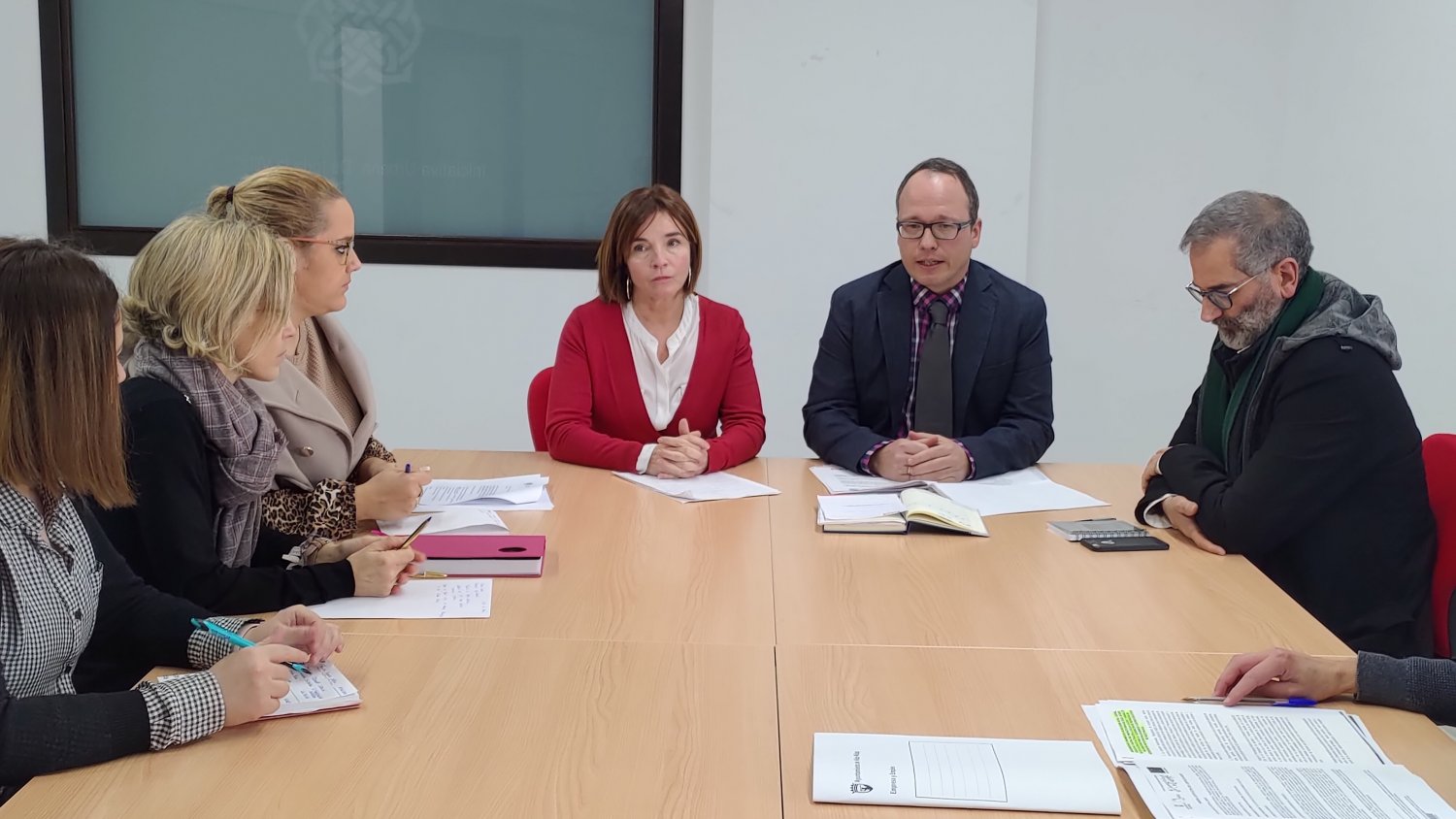 El Ayuntamiento de Vélez-Málaga promueve un estudio de inclusión socio-laboral en zonas desfavorecidas