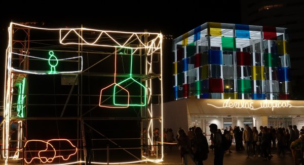 Mañana finaliza el plazo para elegir la temática de la Noche en Blanco 2020