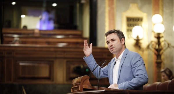 Ciudadanos reclama en el Congreso ayudas inmediatas a los afectados por las inundaciones