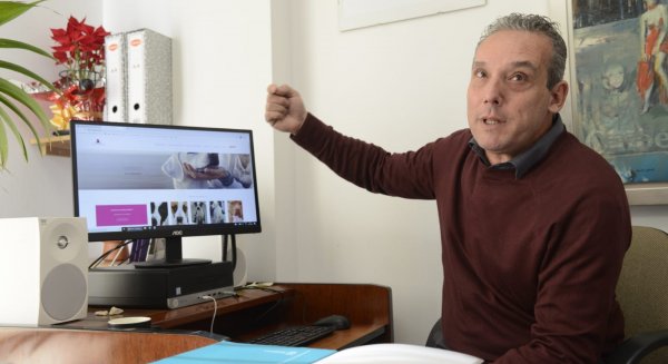 Habilitan un enlace en la página web del Ayuntamiento de Torremolinos para la adopción de perros y gatos