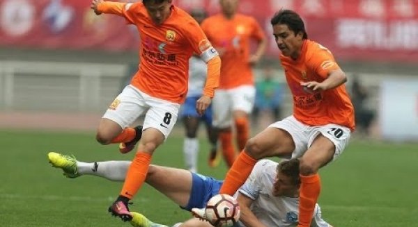 El equipo de fútbol de Wuhan llegará mañana a Málaga 