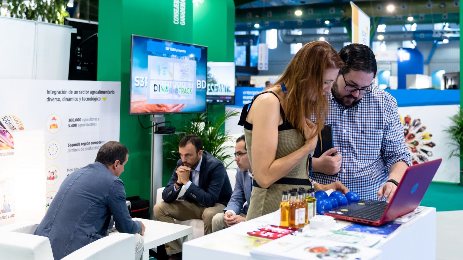 Startup Europe Smart Agrifood Summit abre una convocatoria de sus premios hasta el 15 de mayo