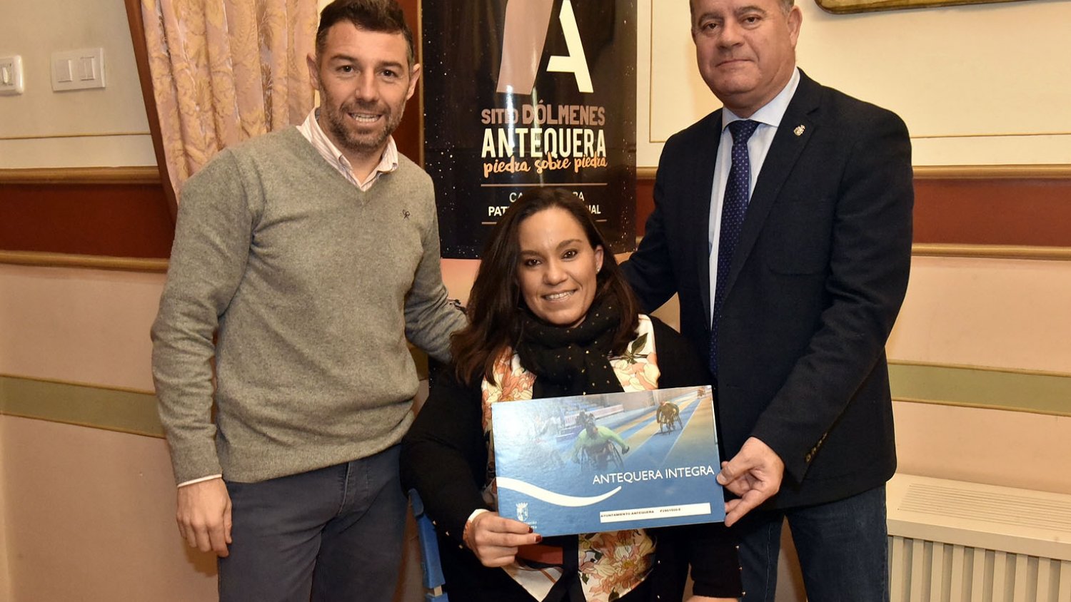 Antequera oferta horas de deporte gratuito a la semana para las personas con algún tipo de discapacidad