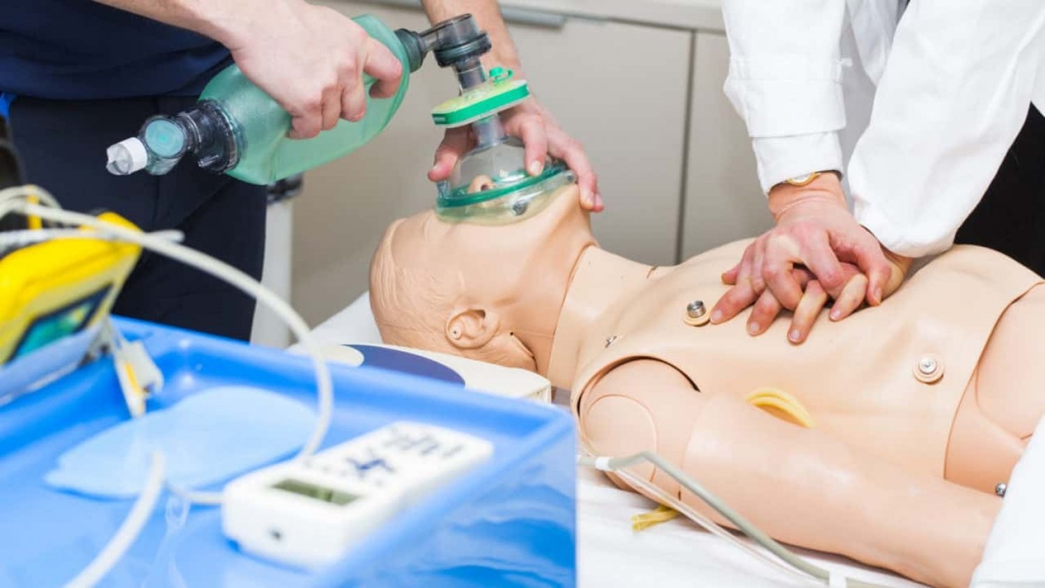 El XVIII Taller de Soporte Vital Básico en Málaga se desarrollará entre los meses de marzo, abril y mayo