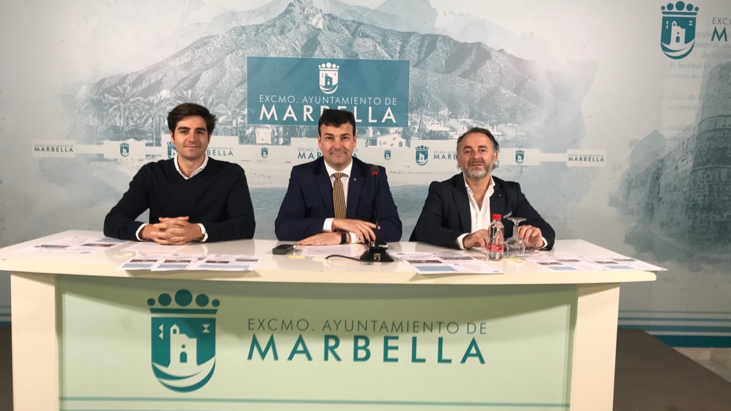 Marbella impulsa un programa para promover que empresas locales oferten cursos específicos y gratuitos
