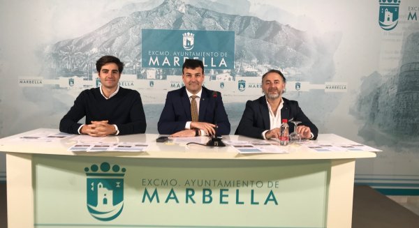 Marbella impulsa un programa para promover que empresas locales oferten cursos específicos y gratuitos