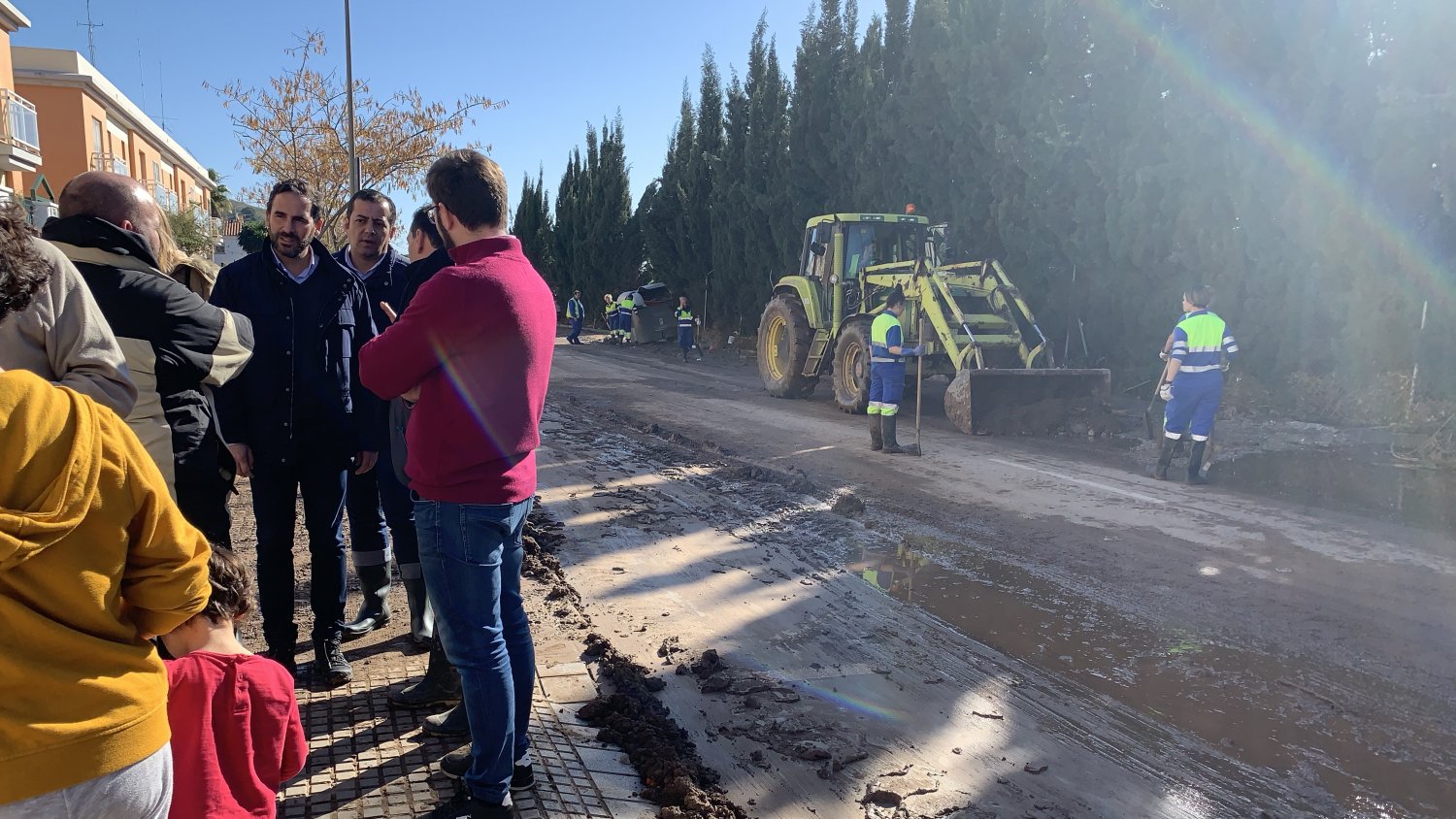 PSOE exige a De la Torre informar sobre la trazabilidad de la activación del plan de emergencias en Campanillas
