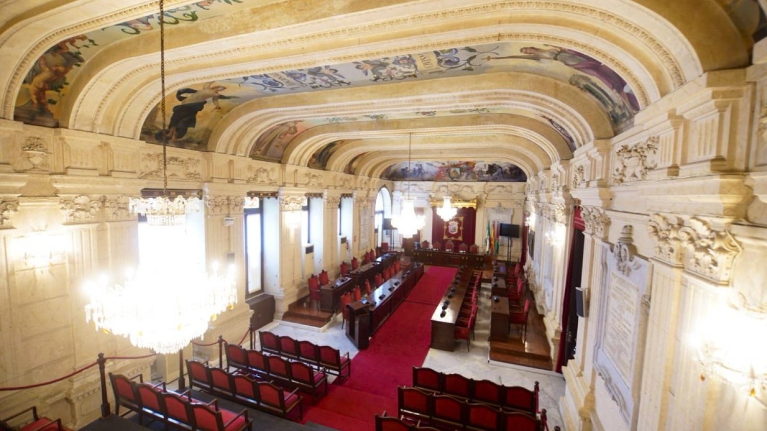 La final del V Torneo de Debate Escolar y Discursos por la Igualdad tiene lugar en el Ayuntamiento