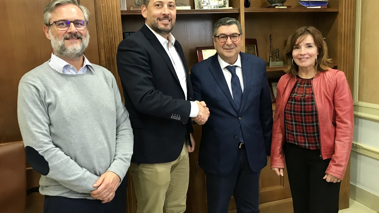 La empresa Sigfrido Fruit cuenta con una nueva parcela en el Parque Tecnoalimentario de Vélez-Málaga
