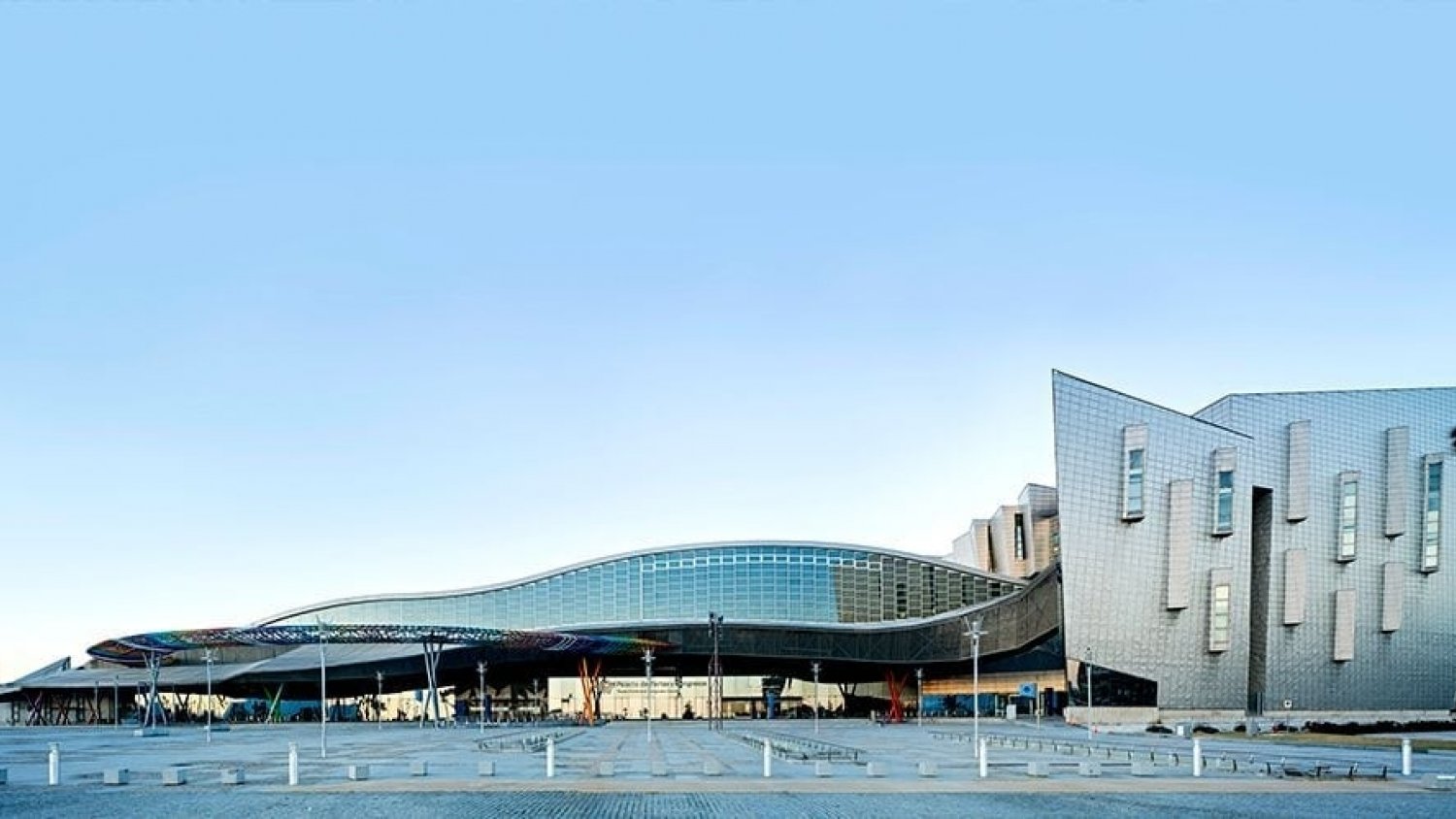 El Palacio de Ferias y Congresos acoge esta tarde la gala de la Capitalidad Europea de Turismo Inteligente