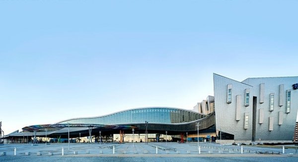 El Palacio de Ferias y Congresos acoge esta tarde la gala de la Capitalidad Europea de Turismo Inteligente