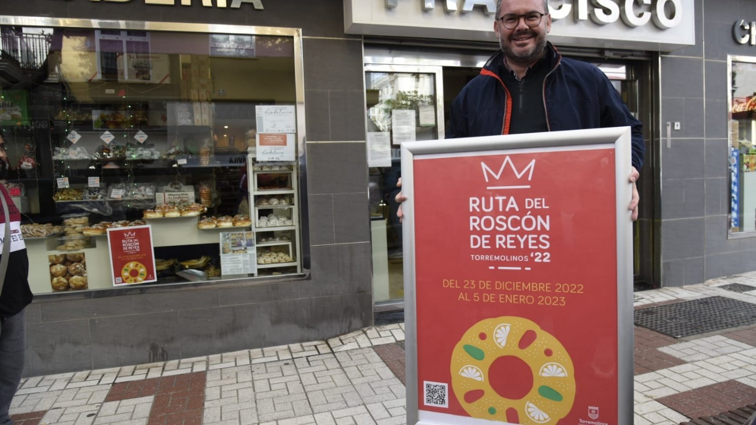 Un total de 17 establecimientos participan en la I Ruta del Roscón de Reyes de Torremolinos