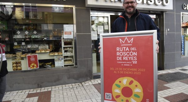 Un total de 17 establecimientos participan en la I Ruta del Roscón de Reyes de Torremolinos