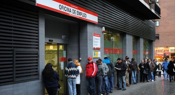 Málaga registra una subida de 10.800 parados en el último trimestre de 2019