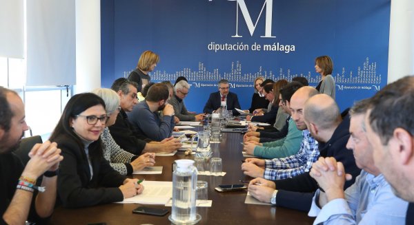 Salado advierte de que el agua se ha convertido en un 