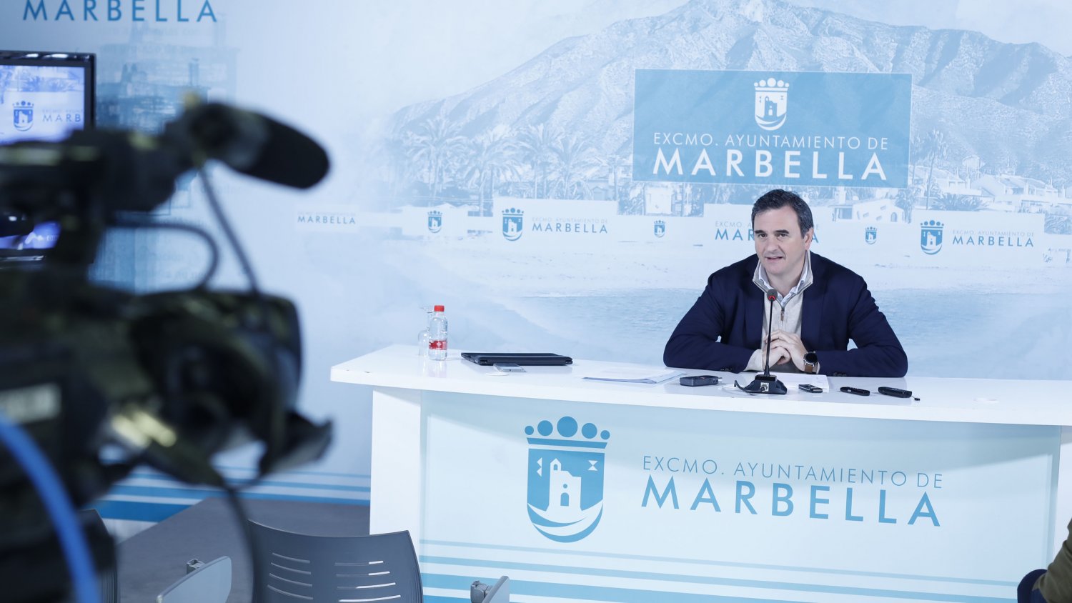Marbella aprueba la licencia de obras para reformar el edificio de La Fonda