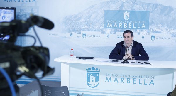 Marbella aprueba la licencia de obras para reformar el edificio de La Fonda